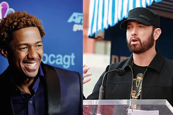 Nick Cannon says he’s an Eminem fan, ranks his top 5 songs