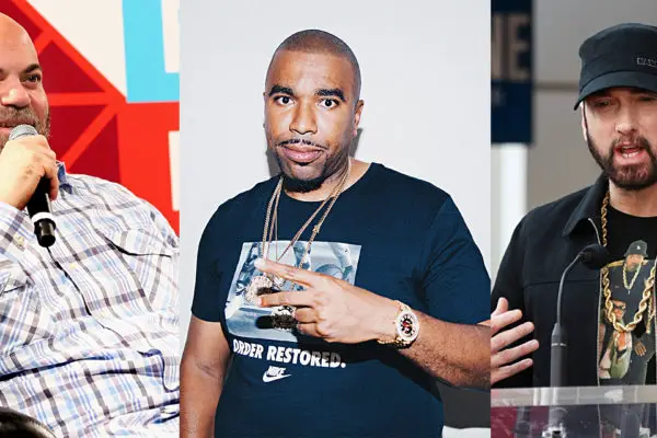 N.O.R.E blames Paul Rosenberg for Eminem not doing ‘a real hip-hop interviews’