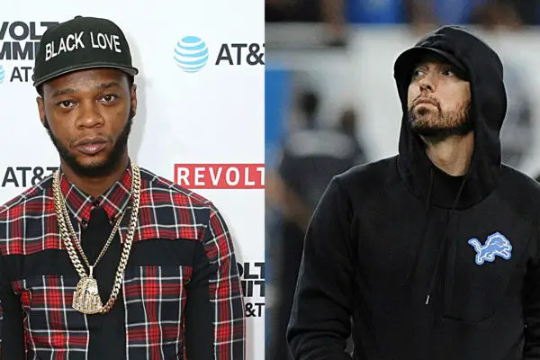 Papoose: “It would be an honor to work with Eminem”