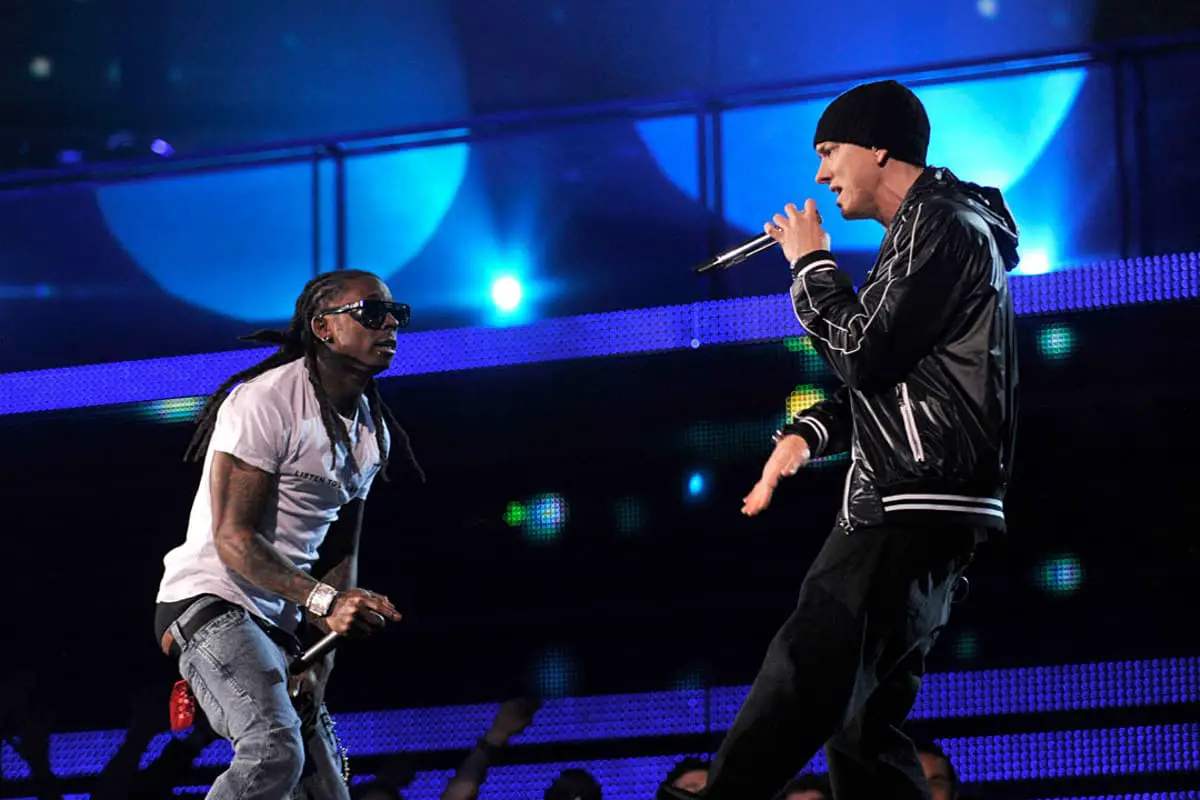 Lil-Wayne-Eminem-My Songs-for-Game-Day-Playlist