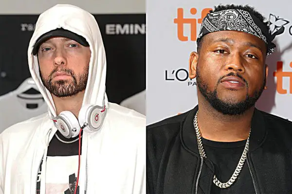 Producer Boi-1da praises Eminem’s production skills