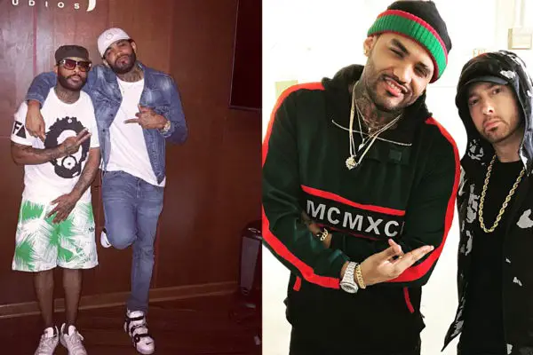 Joyner Lucas thanks Eminem & Royce 5’9″ for playing a part in his success