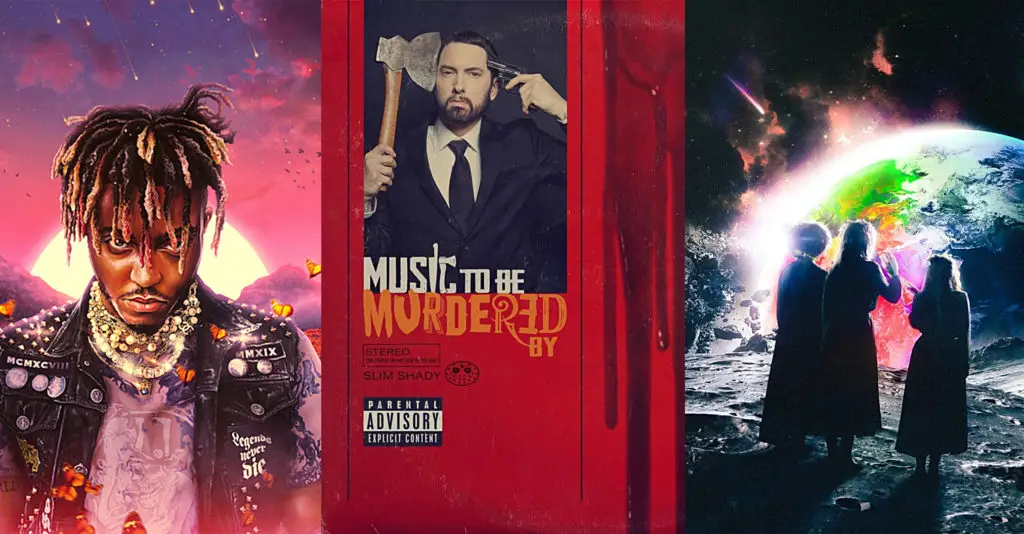 Spotify 's 10 biggest first week album debuts in 2020 globally