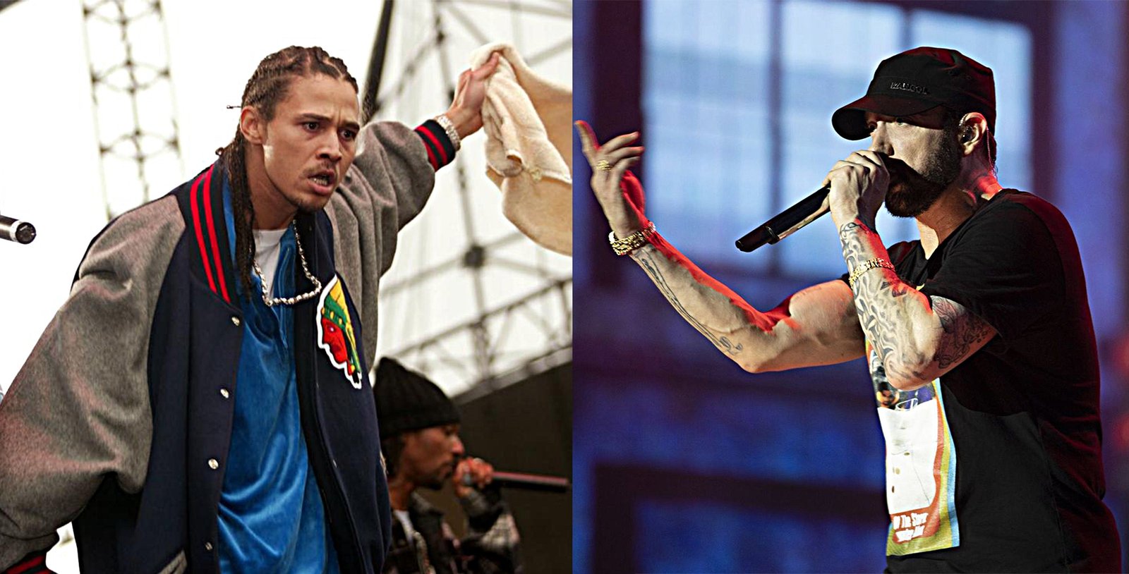 Nf Responds To People Who Think He Dissed Eminem On Motto