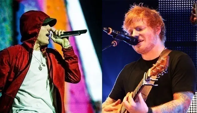 ed-sheeran-eminem-uk-charts