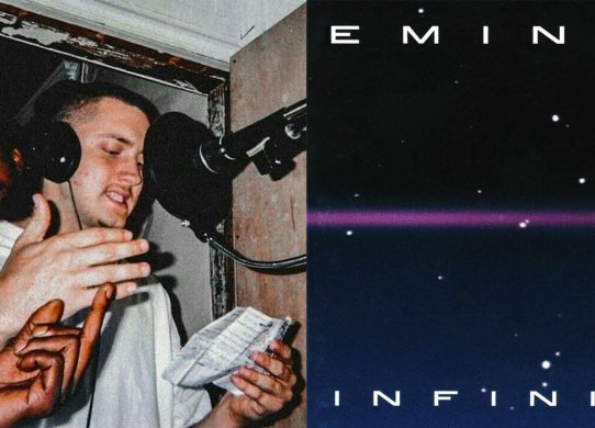 25-years-of-eminem-infinite-album