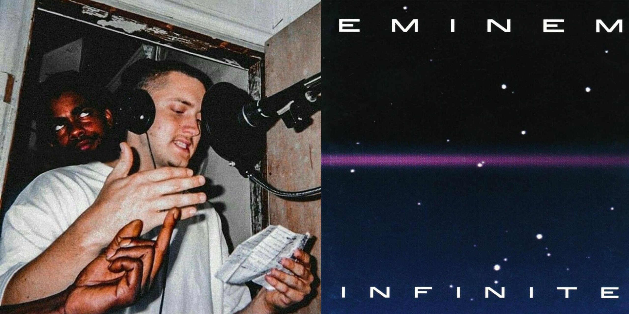 25-years-of-eminem-infinite-album
