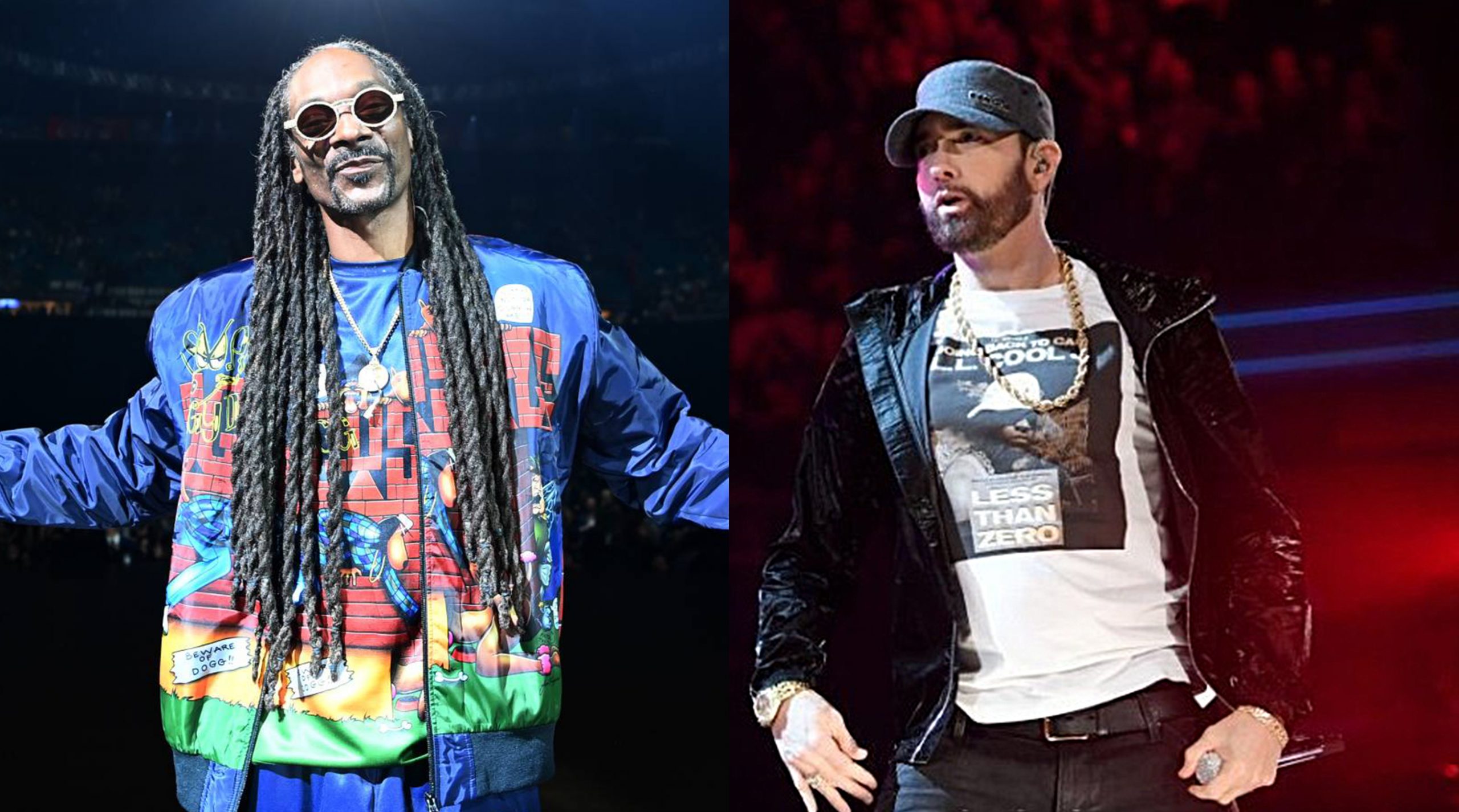 Snoop Dogg Reveals Title Release Date For His New Song With Eminem 