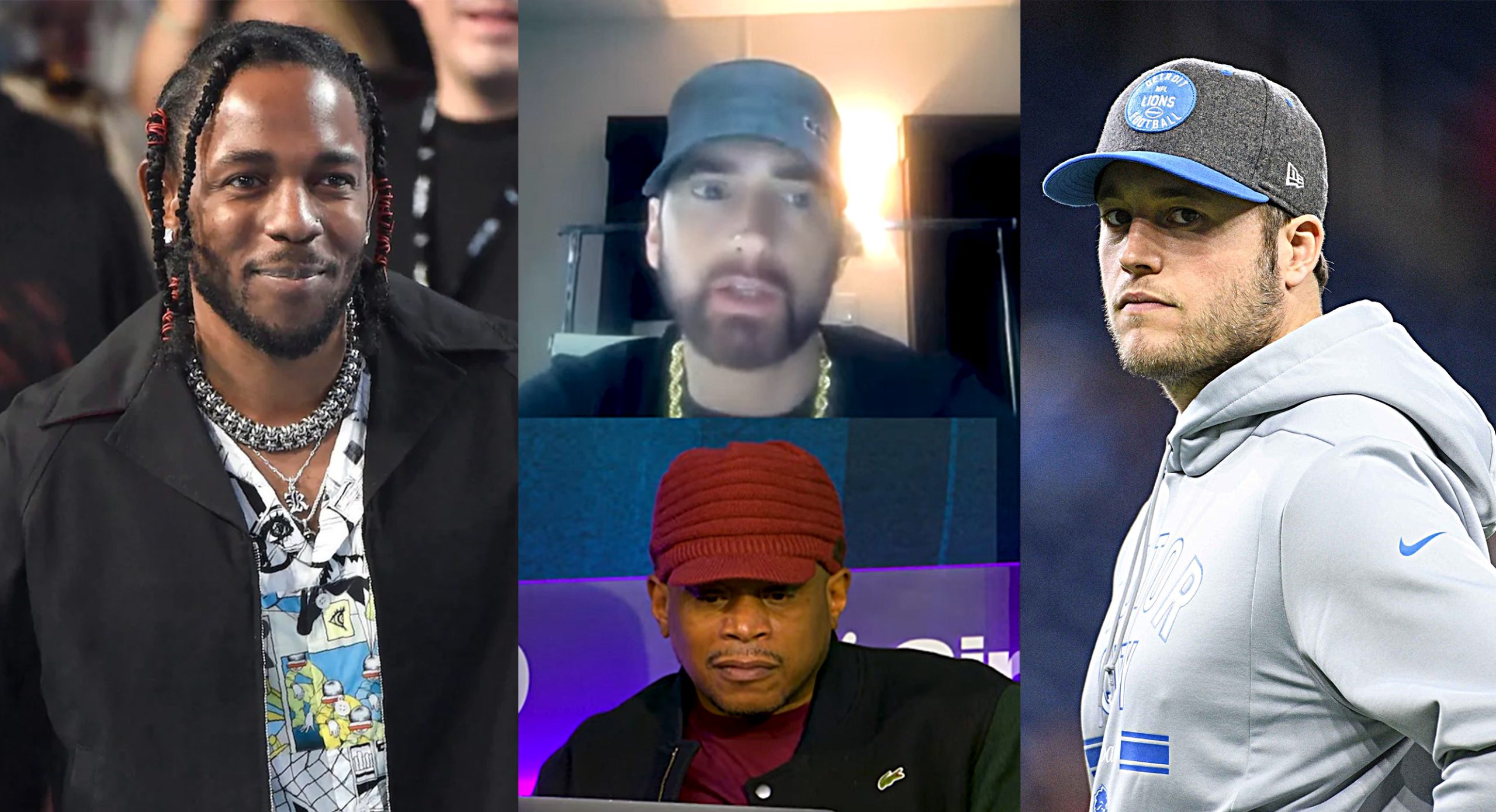 Eminem-Kendrick-Lamar-Matthew-Stafford