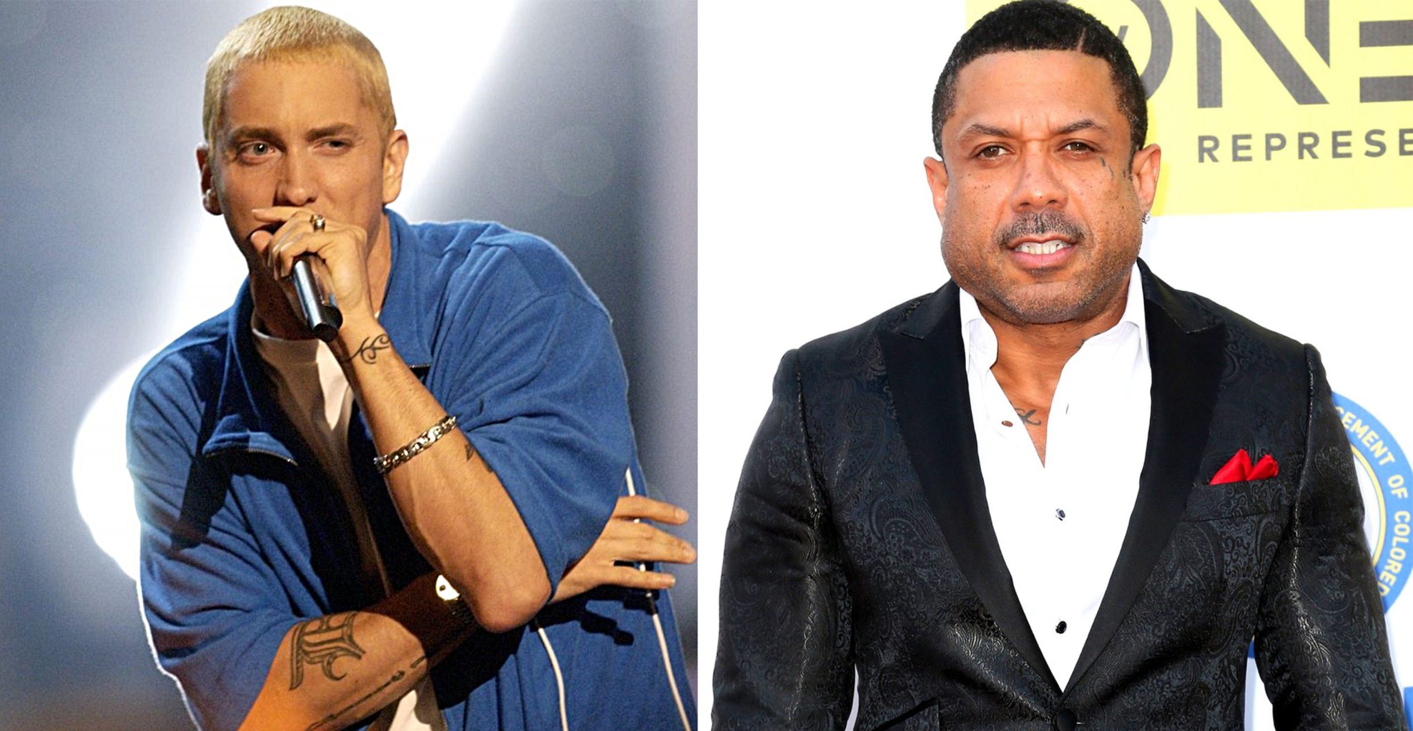 Mr. Mecc recalls how happy Benzino was when people were insulting him ...