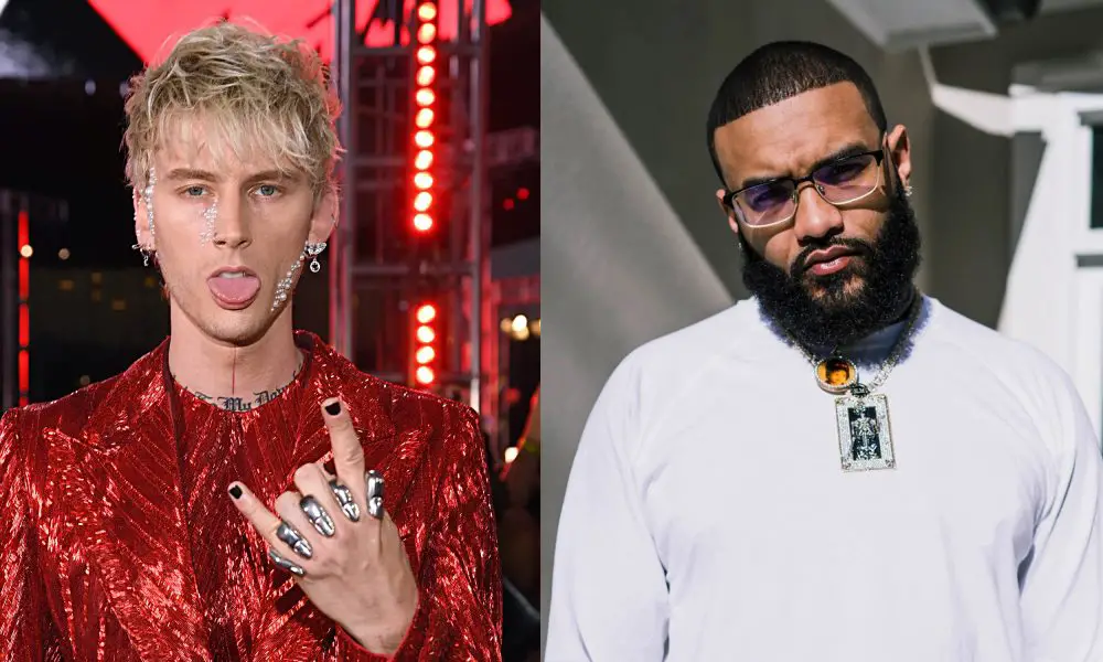 Joyner Lucas apologizes to Machine Gun Kelly: “You didn’t deserve that lame tweet”