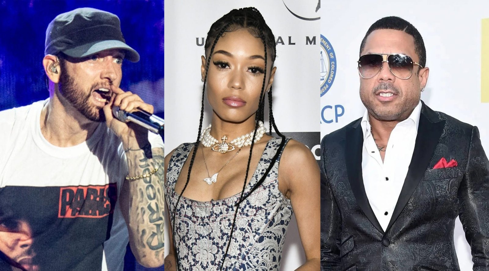 Benzino slams his daughter Coi Leray for defending Eminem