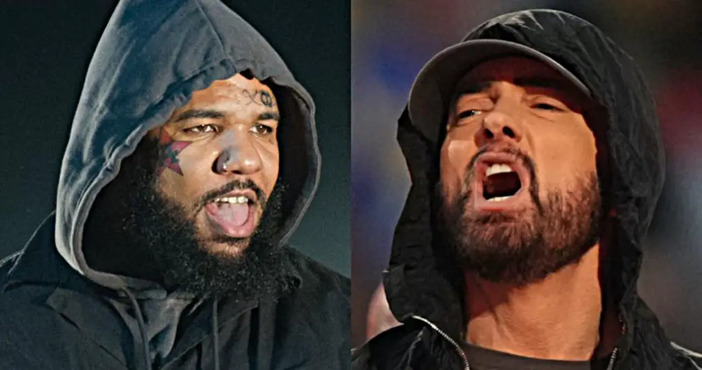 The Game's New Album Is Expected To Sell Less Than Eminem's Greatest ...