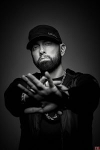 Eminem covers XXL Magazine: Battle with Addiction, Meeting Dr. Dre