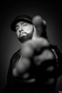 Eminem covers XXL Magazine: Battle with Addiction, Meeting Dr. Dre