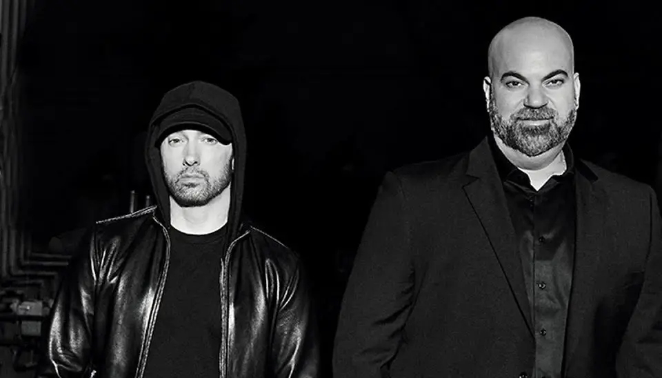 Eminem's manager says Rock Hall induction is 'hugely significant' – The  Oakland Press