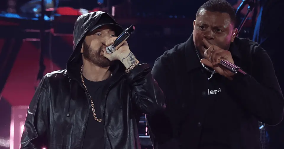 denaun-porter-eminem-rock-hall-2022