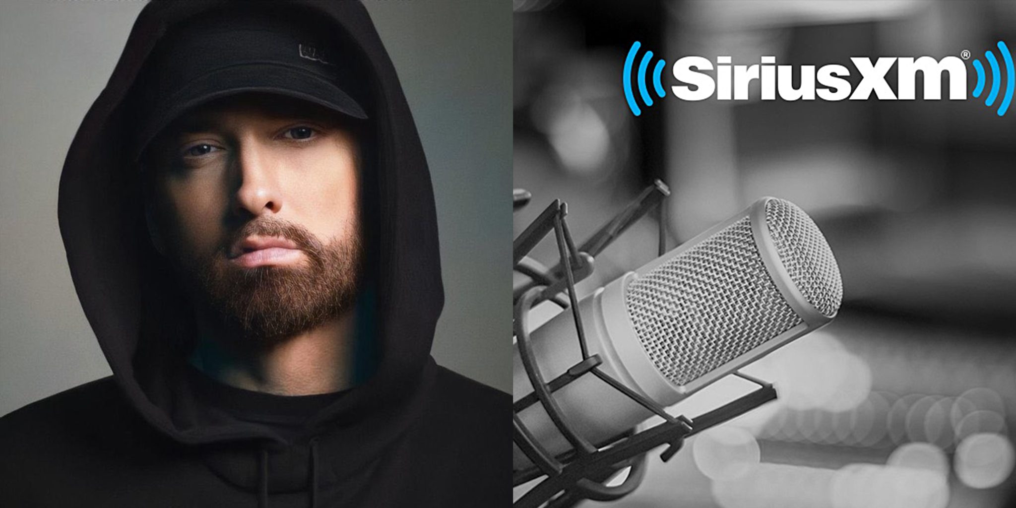 Marshall Mathers Station teases new Eminem song?!