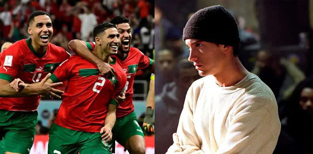 eminem-lose-yourself-morocco-spain-world-cup-2022
