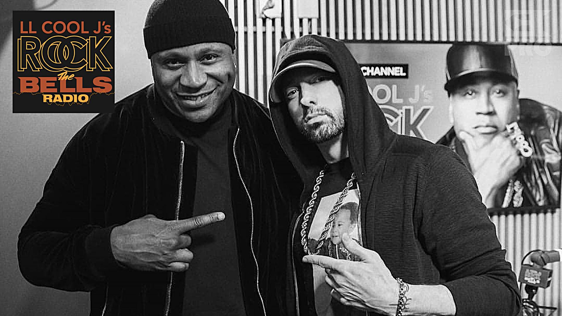 New LL Cool J and Eminem song surfaces online