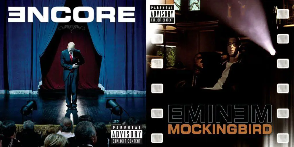 Eminem / Mockingbird / Spotify