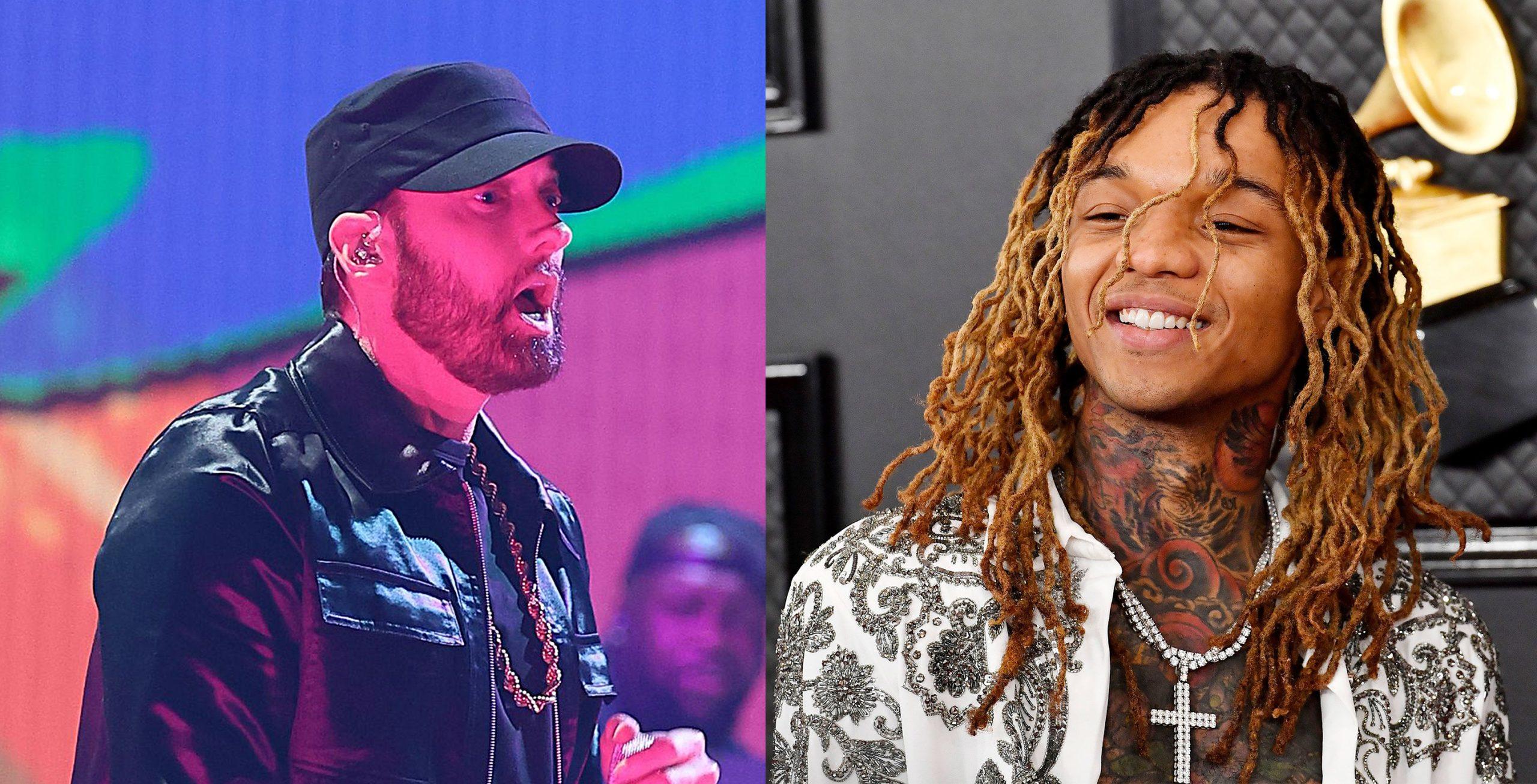 Swae Lee says he got a clearance for Eminem's “Stan” sample – Southpawer