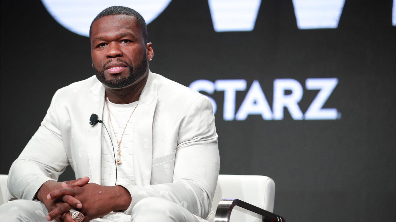 50 Cent reveals how much he was paid per 