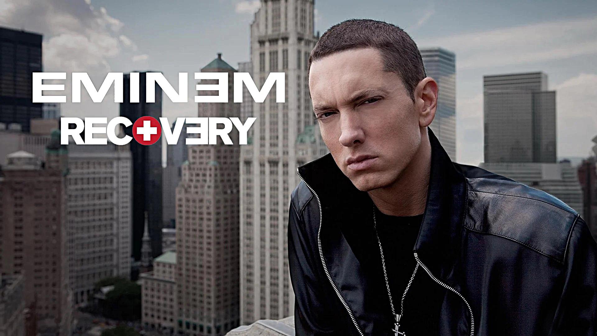 Eminem Recovery Cassette Tape -  Canada