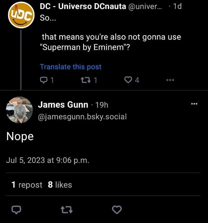 james-gunn-superman-eminem
