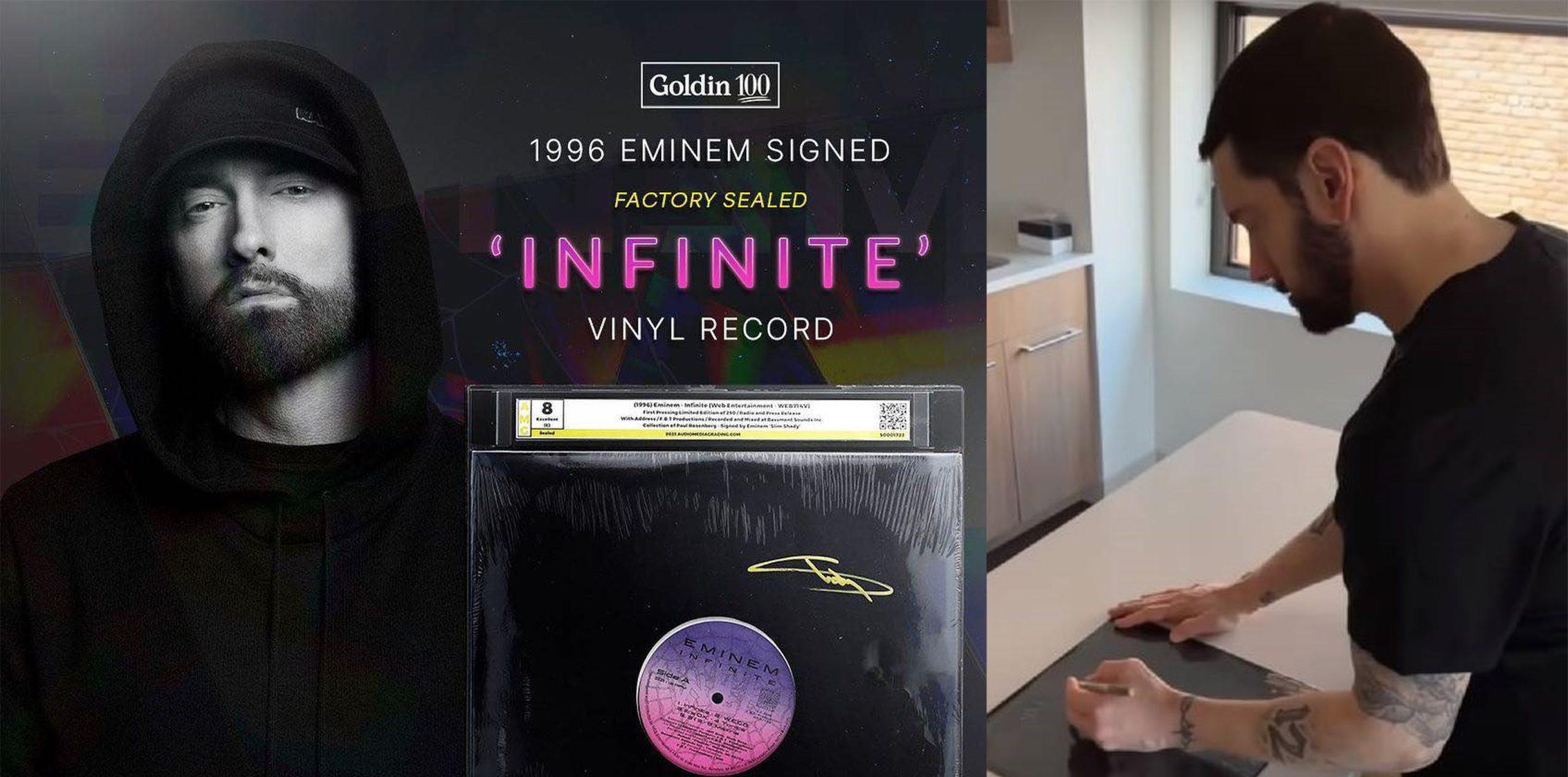 eminem-signed-infinite-vinyl