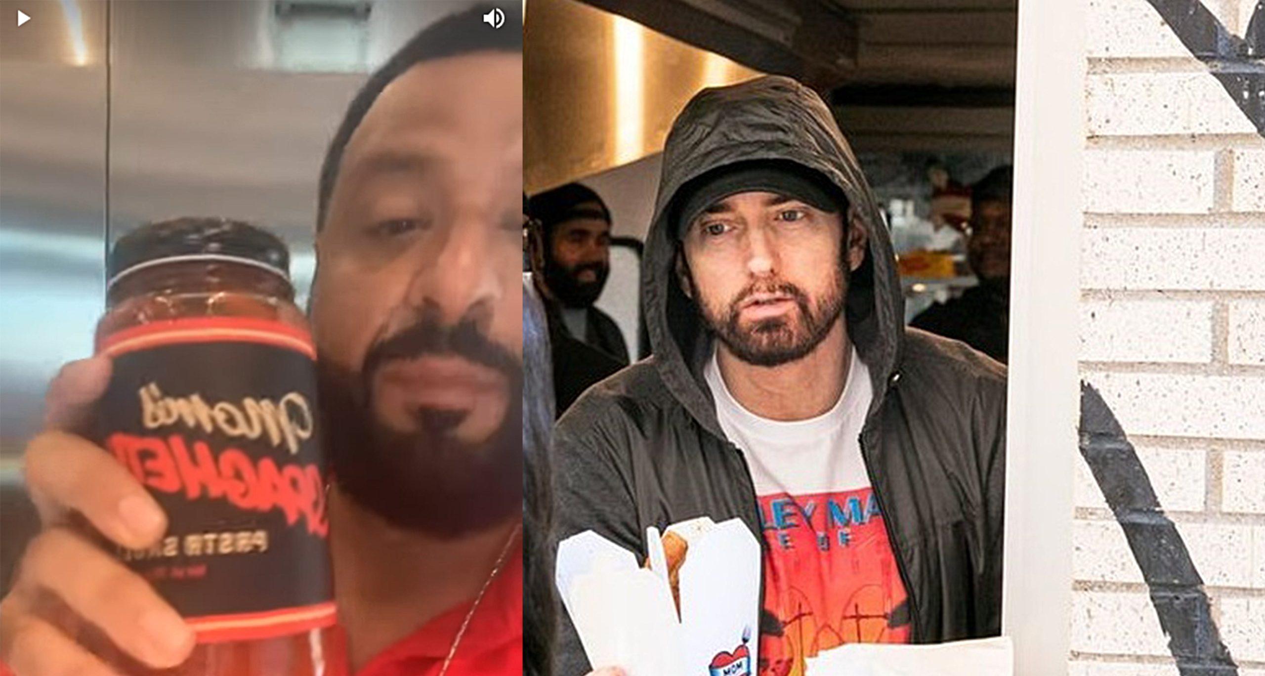 dj-khaled-eminem-moms-spaghetti-pasta-sauce