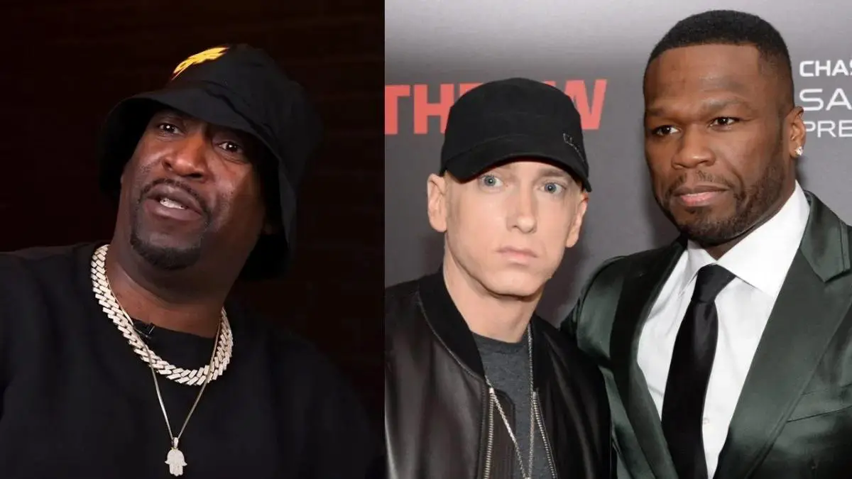 Tony Yayo rates bars from Eminem, 50 Cent, Lloyd Banks & more