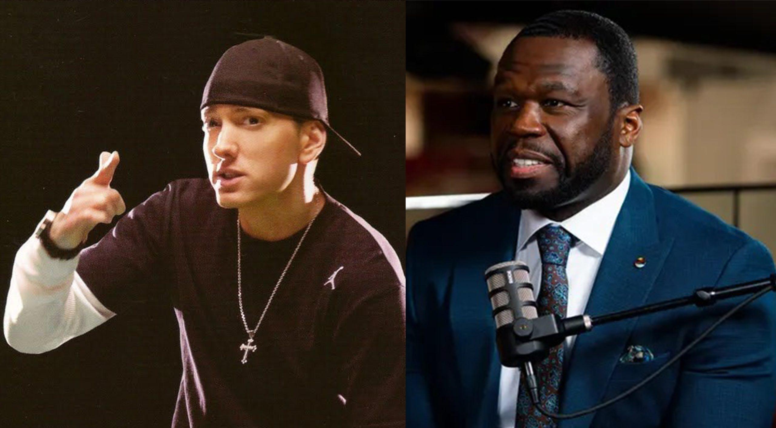 50 Cent says scrapped Relapse 2 album had 5 songs with Eminem