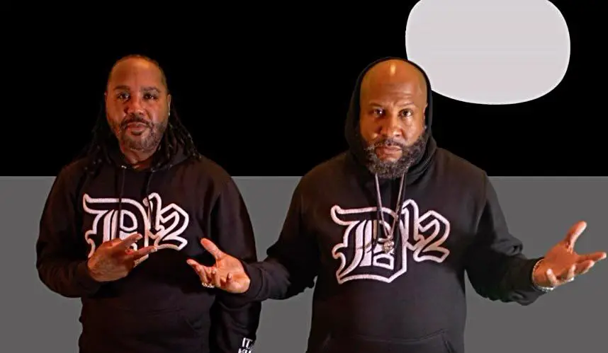 Kuniva and Swift McVay of D12 to launch A Free Songwriting Class in 2024