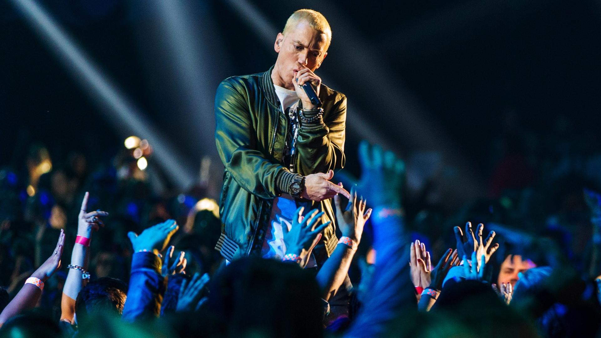 When is Eminem's "Fortnite" concert and how to watch it