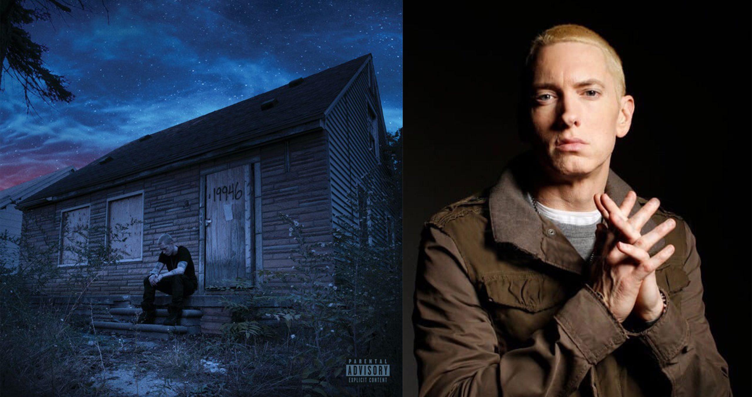 Eminem The Marshall Mathers Lp 2 Clean