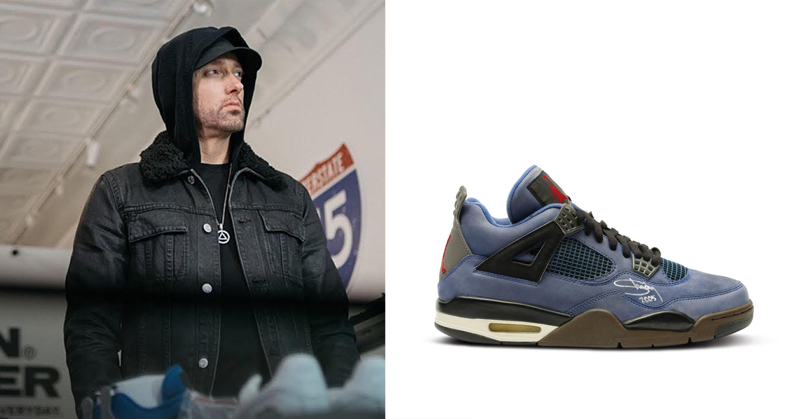 Eminem 4s hotsell