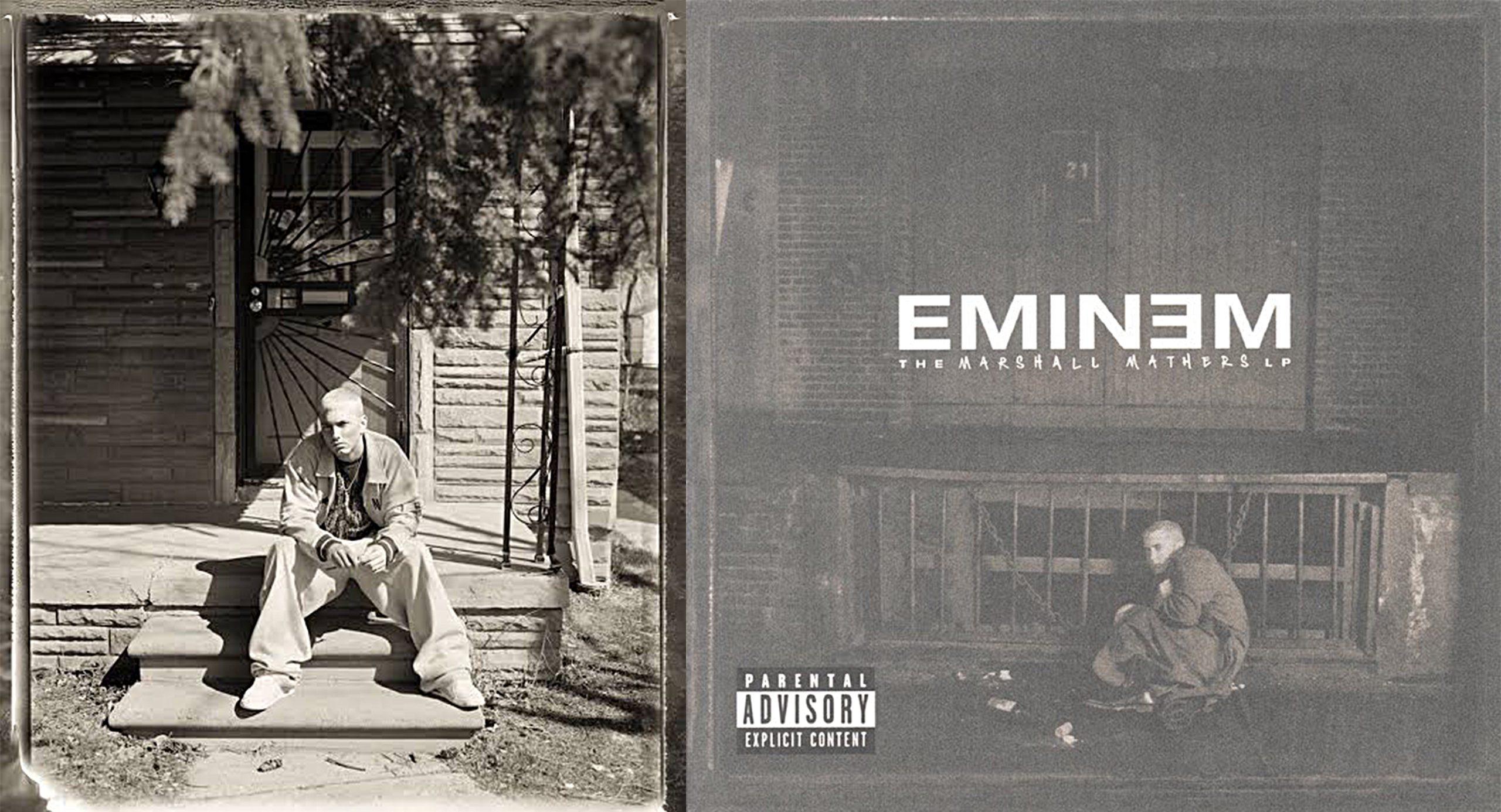 Eminem - mockingbird(Lyrics spotify version) 