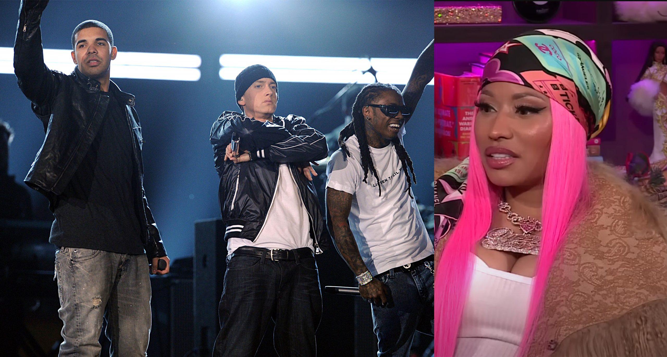 nicki-minaj-eminem-lil-wayne-drake