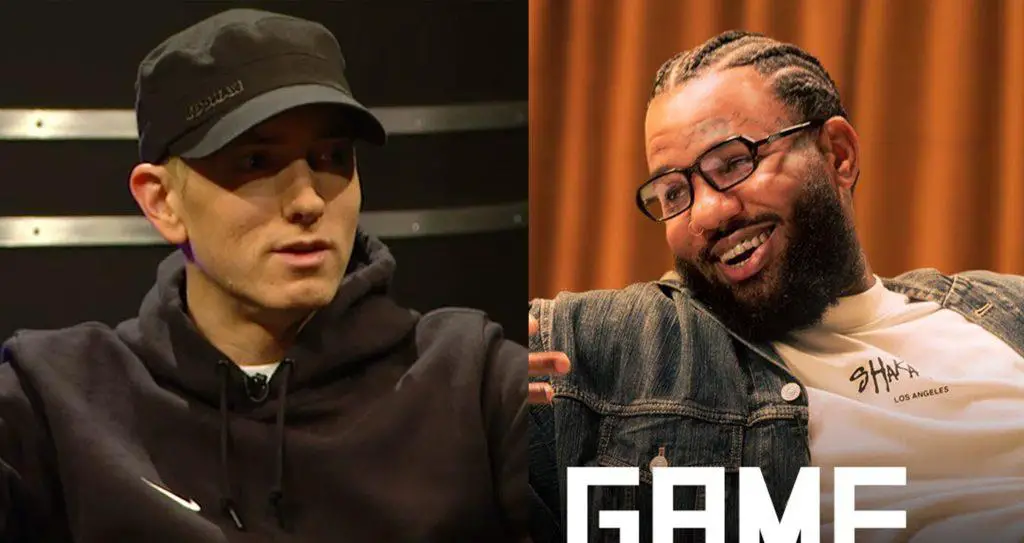 why-the-game-dissed-eminem