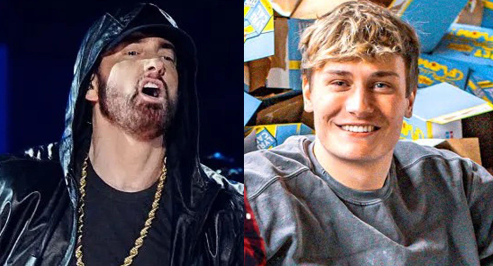 Cole Bennett talks how Eminem's 