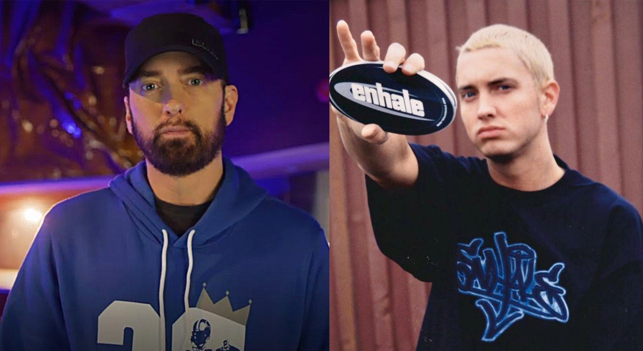 eminem-rare-facts-my-name-is-video