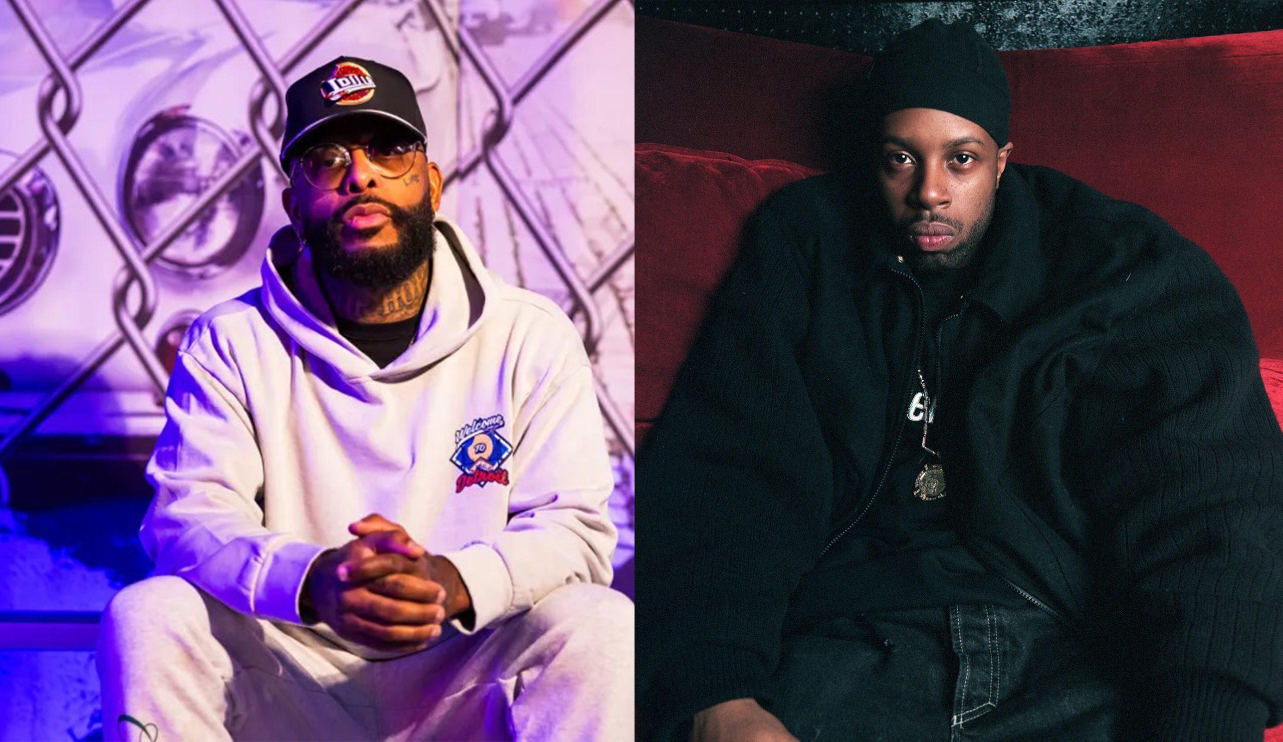 Royce 5'9″ honors J Dilla's legacy with Detroit Pistons new merch