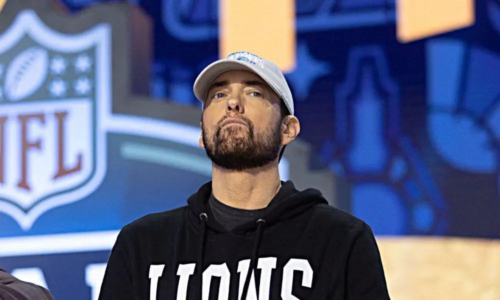 Hip-hop artists & producers who will probably appear on new Eminem album