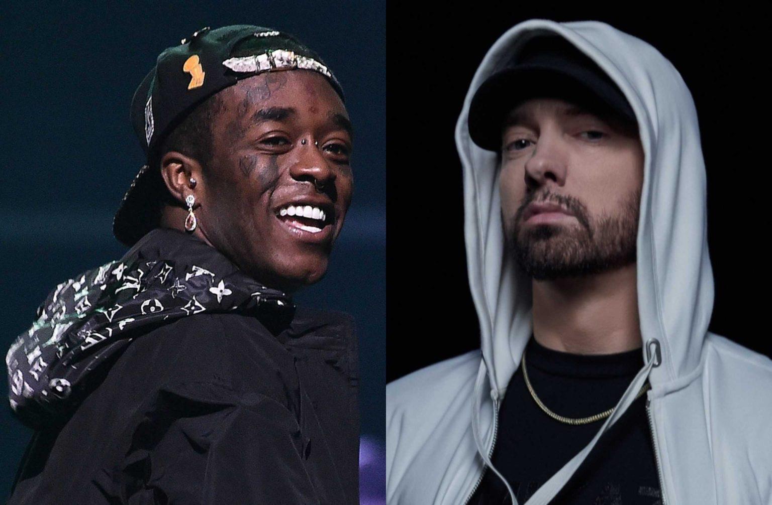 Lil Uzi Vert sells Eminem-inspired merch at Coachella 2024