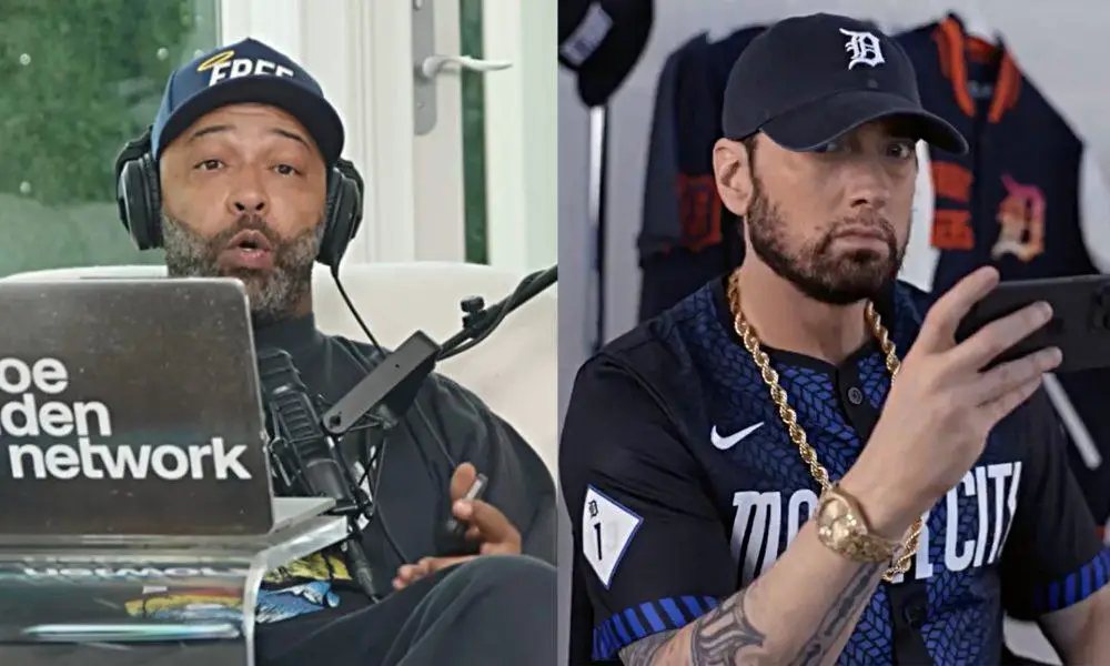 Joe Budden talks if he would ever reconcile with Eminem