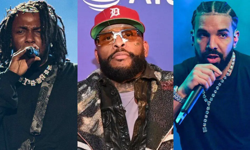 Royce 5’9″ on who won battle between Drake & Kendrick Lamar