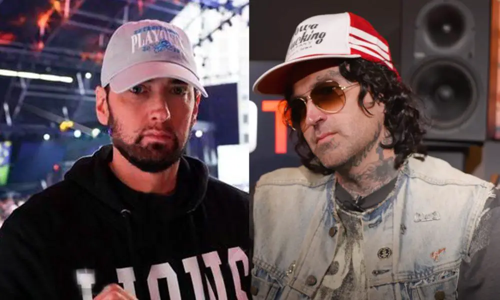 Yelawolf talks meeting Eminem for the first time