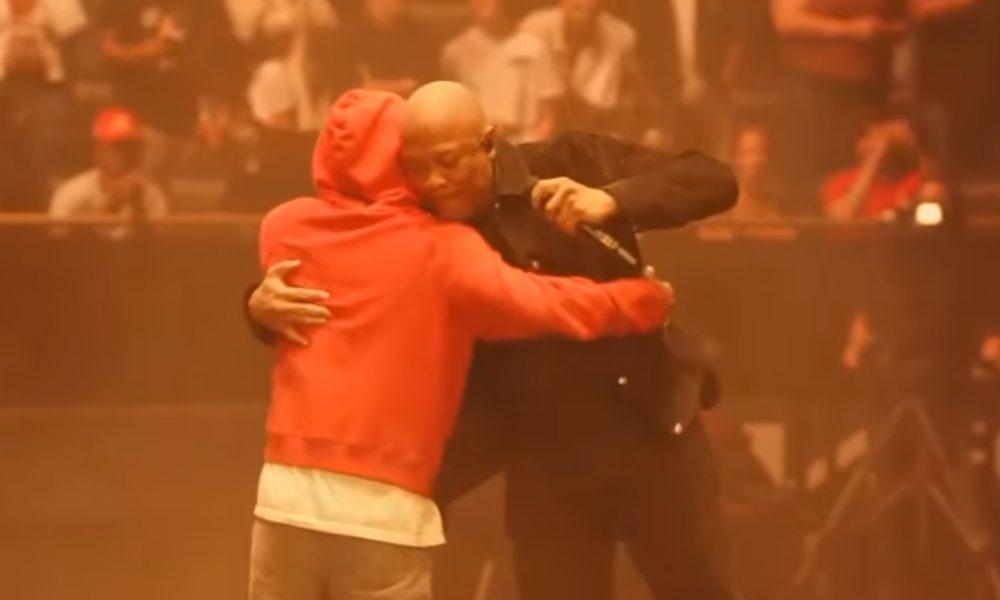 Kendrick Lamar brings out Dr. Dre for “Still DRE,” “California Love” & “Not Like Us”