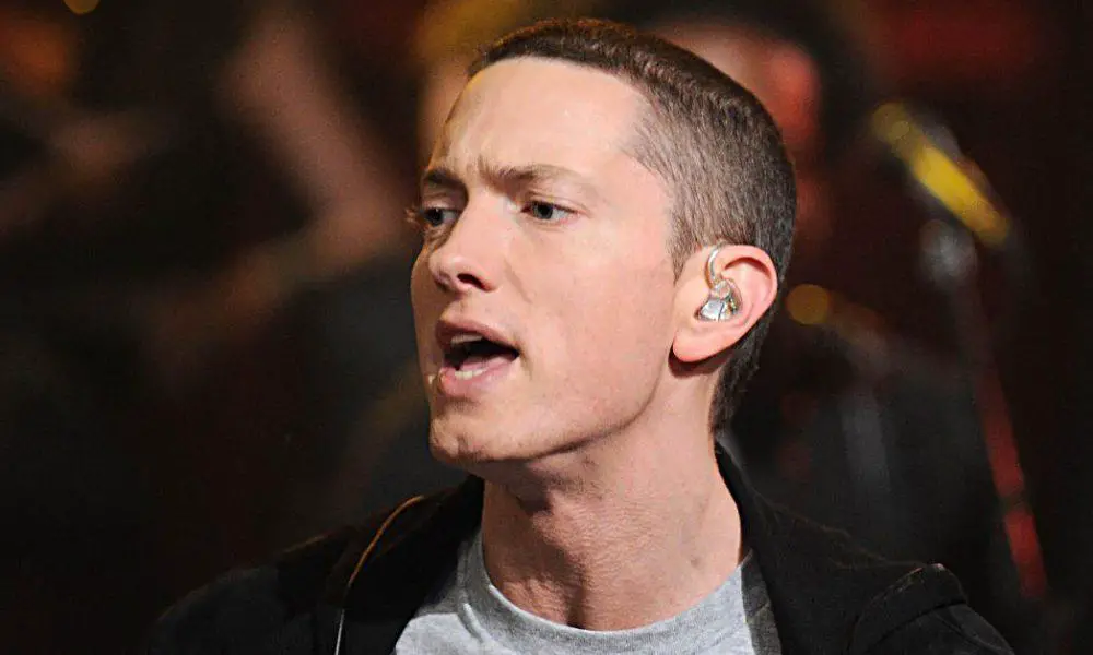 Eminem to executive produce “Live From Detroit: The Concert at Michigan Central”